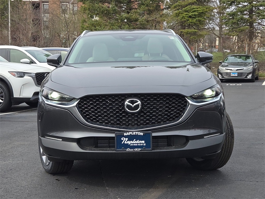 2025 Mazda CX-30 2.5 S Premium photo 3