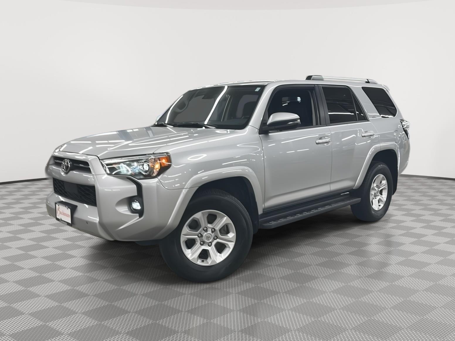 2024 Toyota 4Runner SR5 Premium photo 4