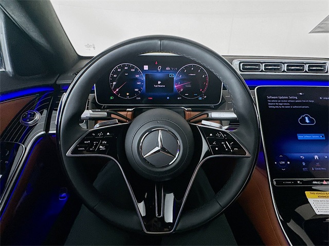 2026 Mercedes Benz S 580 4MATIC photo 9