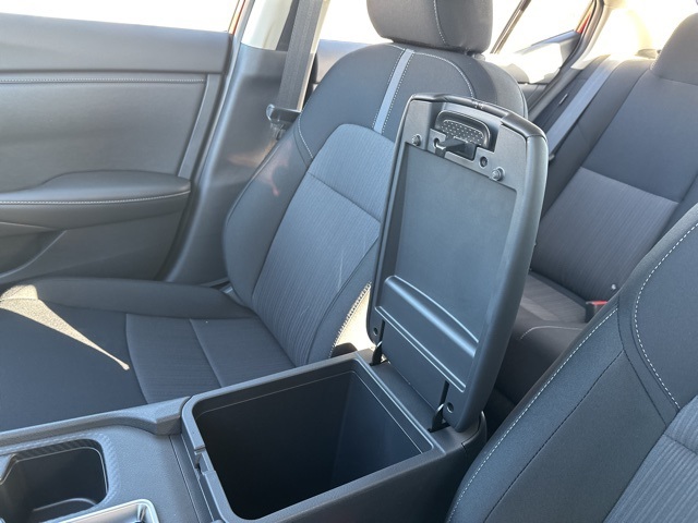 2025 Nissan Sentra SV photo 22
