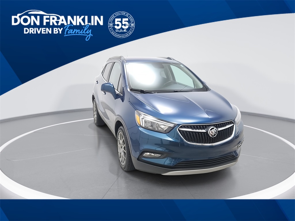 2020 Buick Encore Sport Touring's photo