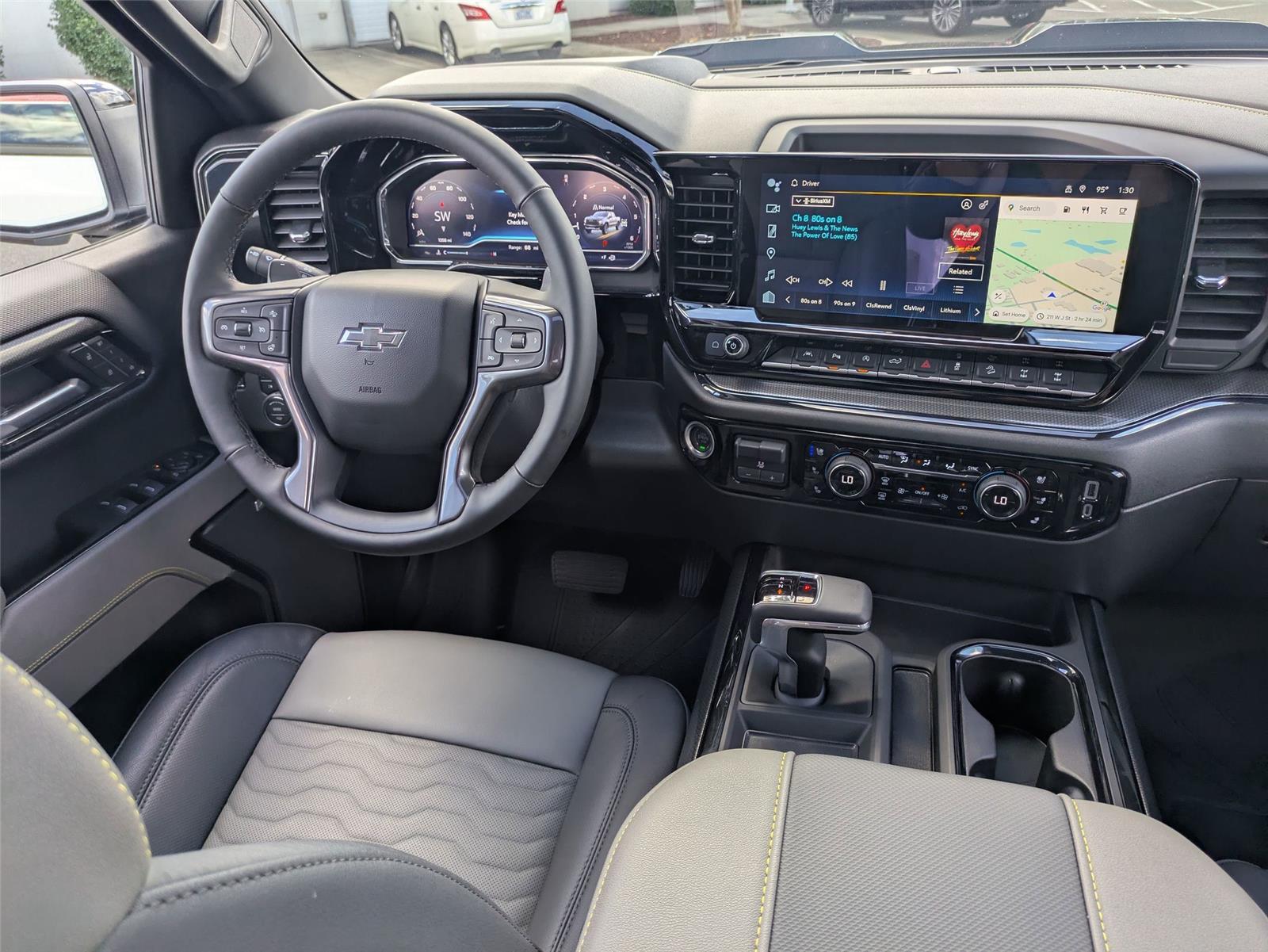 2025 Chevrolet Silverado 1500 ZR2 photo 26