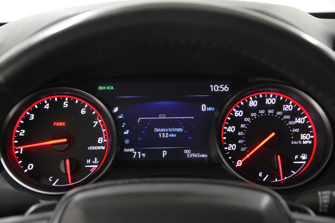 2023 Toyota Camry XSE photo 8