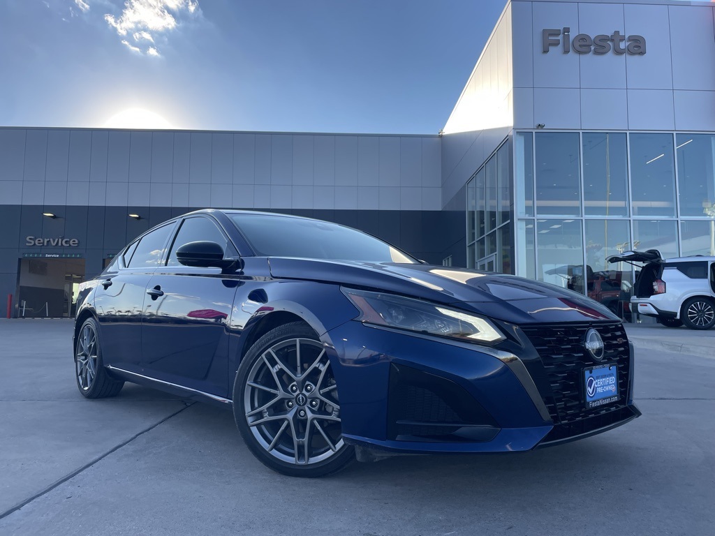 2024 Nissan Altima SR