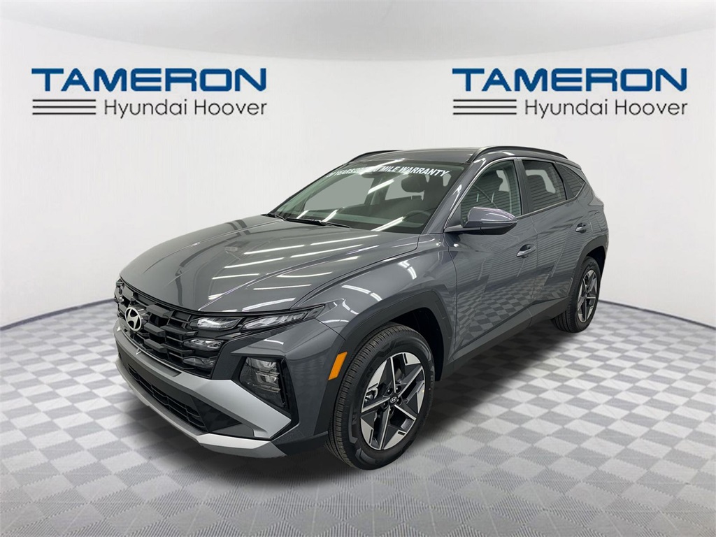 2026 Hyundai Tucson SEL Convenience's photo