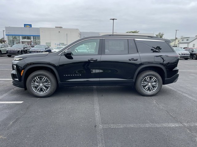 2026 Chevrolet Traverse photo 4