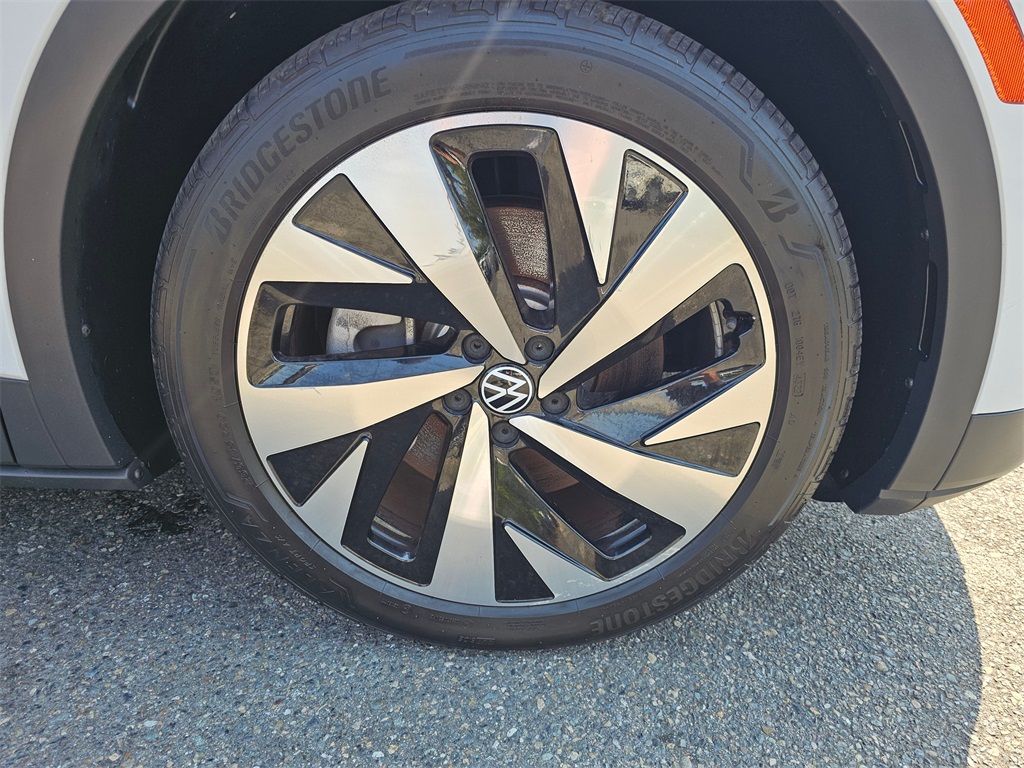 2021 Volkswagen ID.4 Pro S Gradient photo 10