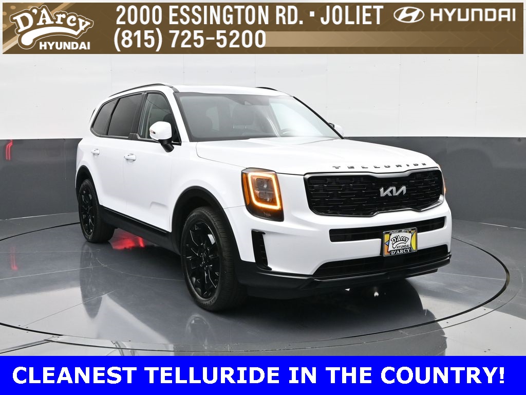 2022 Kia Telluride EX photo 3