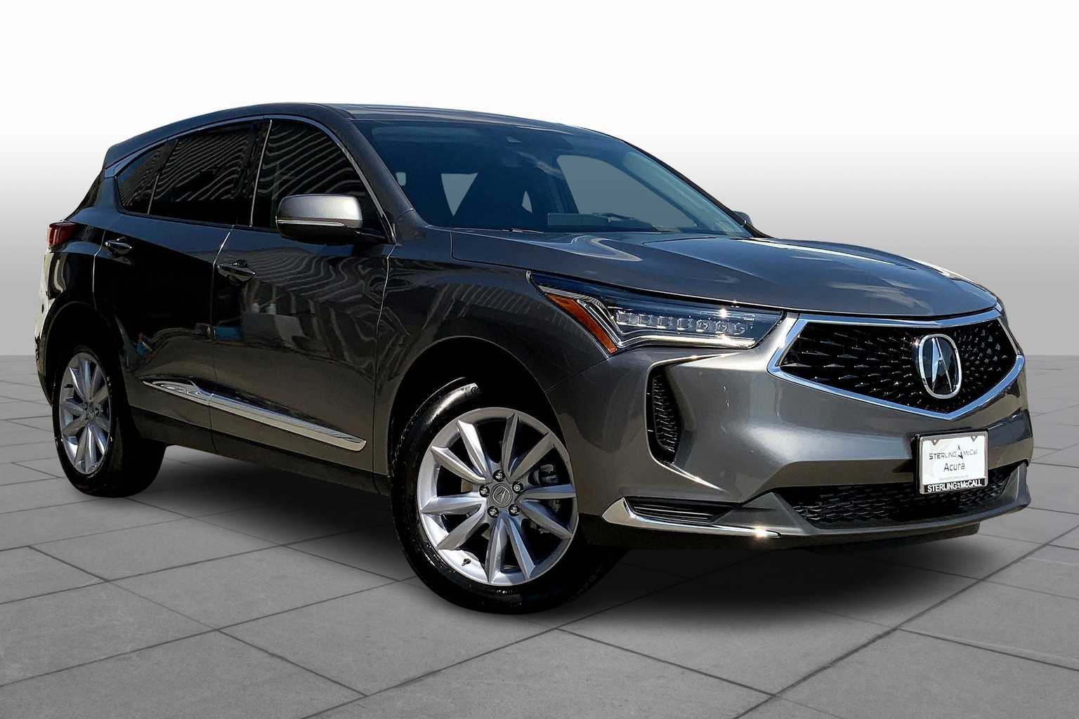 2024 Acura RDX photo 2