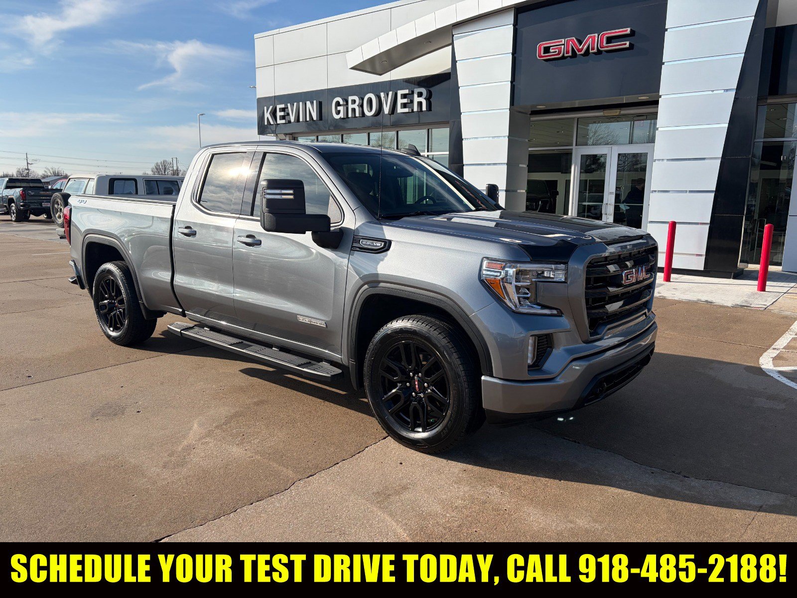 2020 GMC Sierra 1500 Elevation's photo