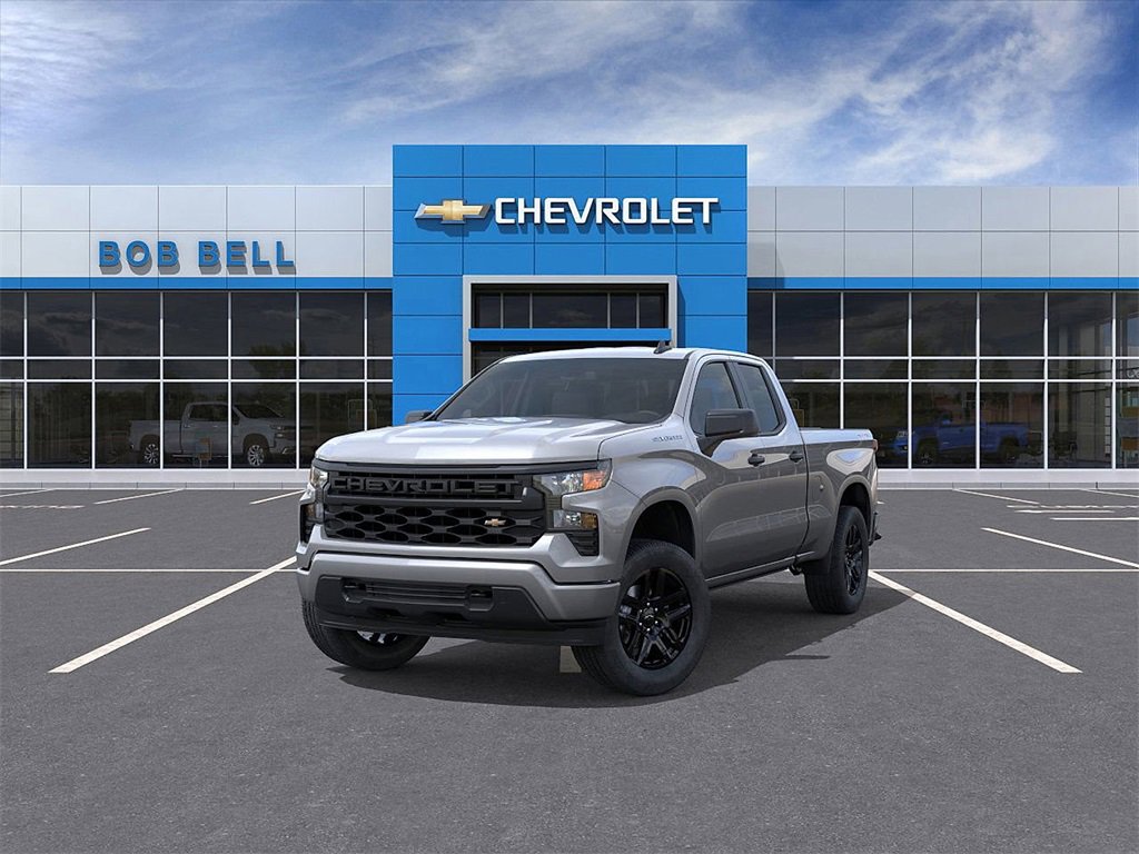 2026 Chevrolet Silverado 1500 Custom photo 7