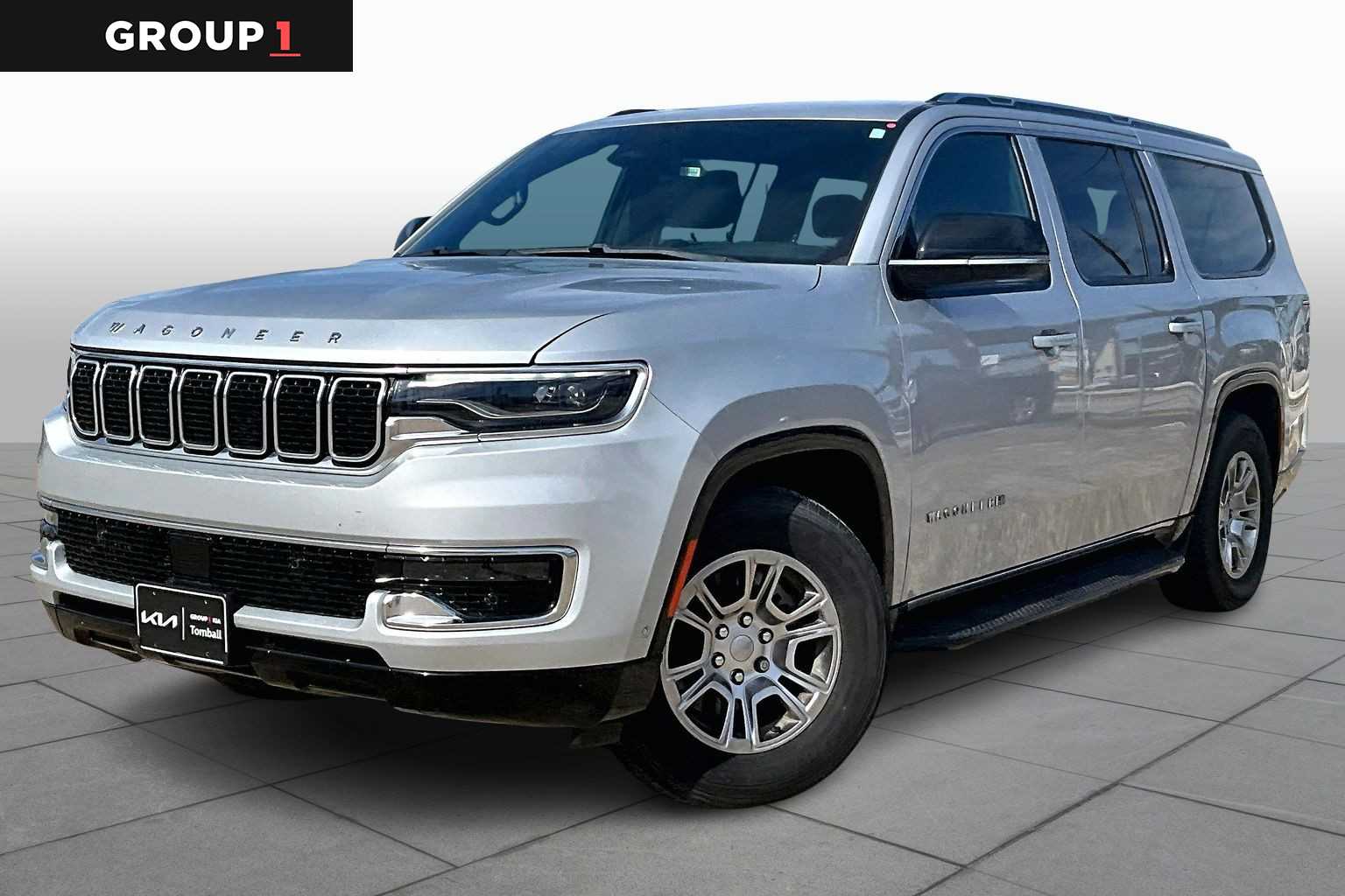 2023 Jeep Wagoneer L Series I's photo