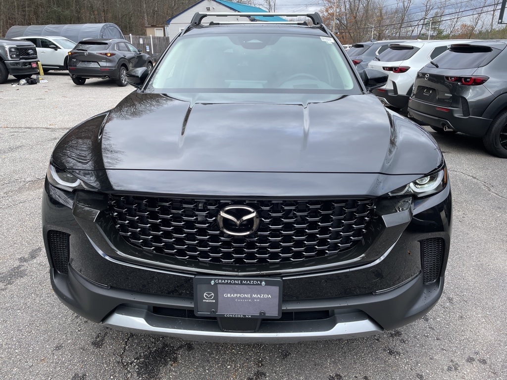 2026 Mazda CX-50 2.5 Turbo photo 2