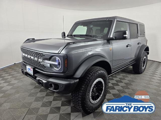 2025 Ford Bronco 4-Door Badlands's photo