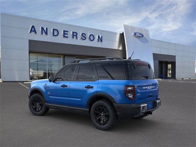 2025 Ford Bronco Sport Outer Banks photo 4