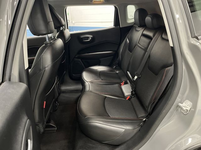 2020 Jeep Compass Trailhawk photo 26