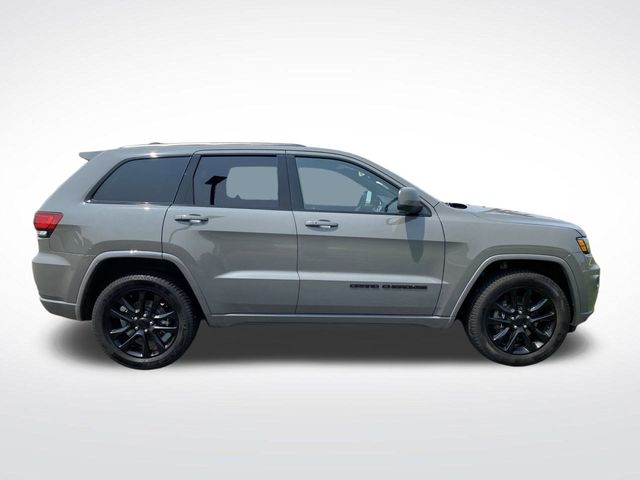 Used 2021 Jeep Grand Cherokee Laredo X with VIN 1C4RJFAG0MC635341 for sale in Stoughton, WI