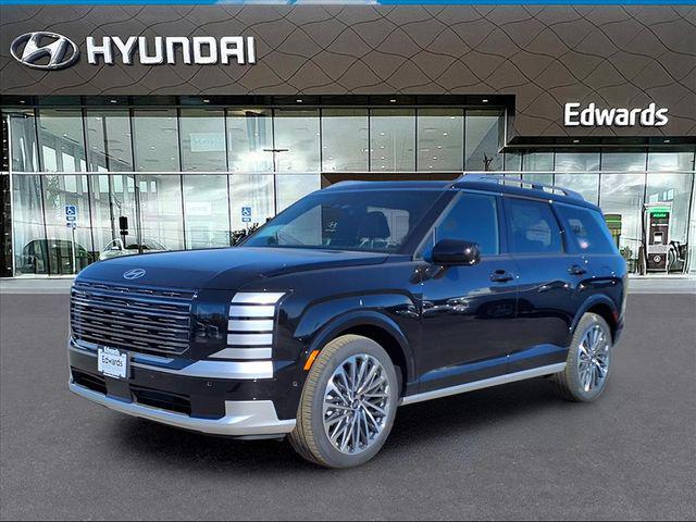 2026 Hyundai Palisade Calligraphy's photo