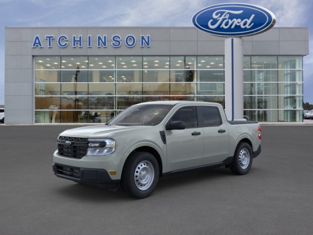 New 2024 Ford Maverick XL SuperCrew in Belleville 24K6252 Atchinson Ford
