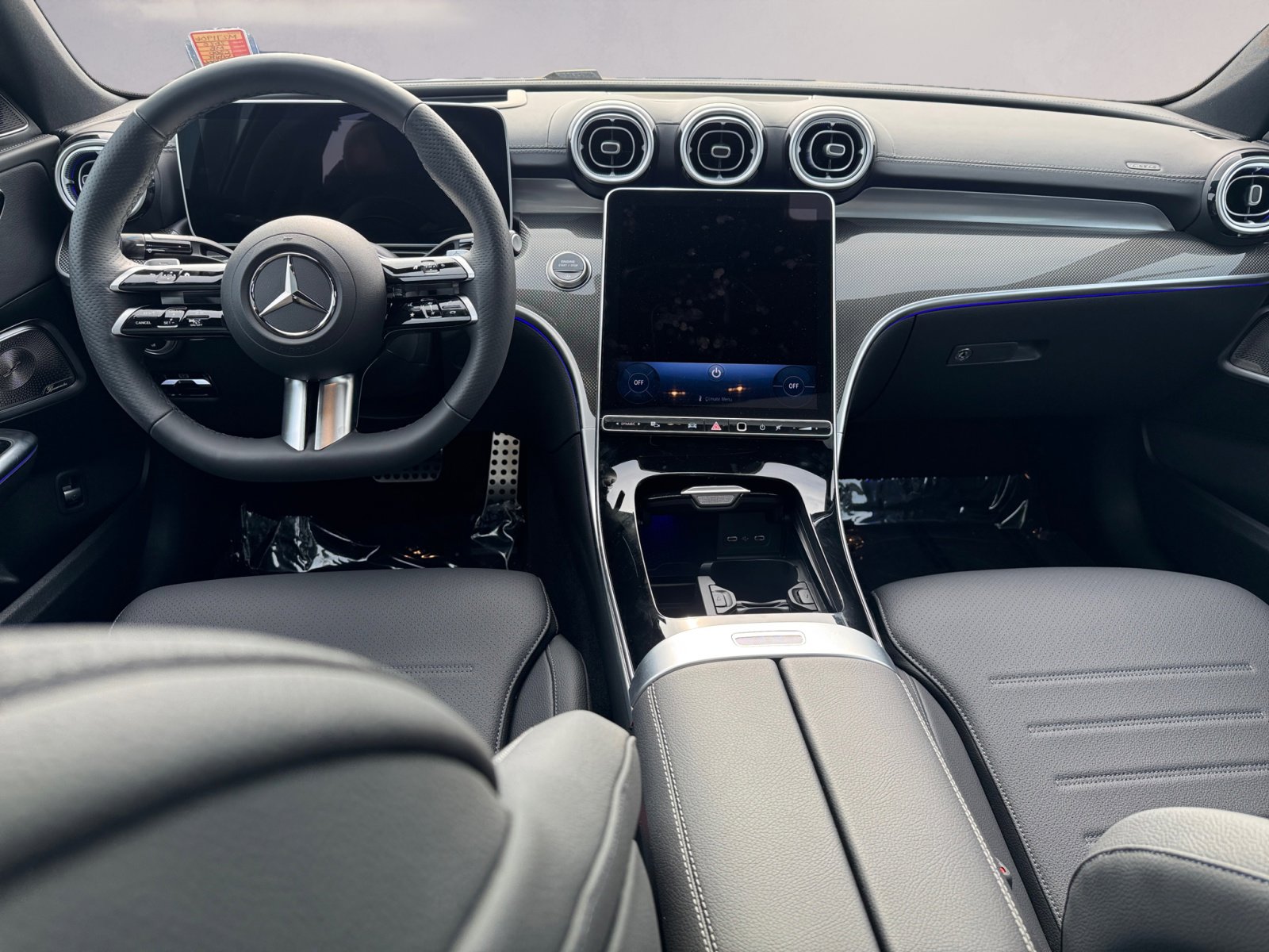 2025 Mercedes Benz C 300 4MATIC Sedan photo 10