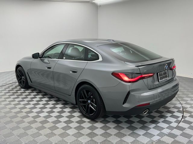 2025 Bmw 430i xDrive Gran Coupe photo 9