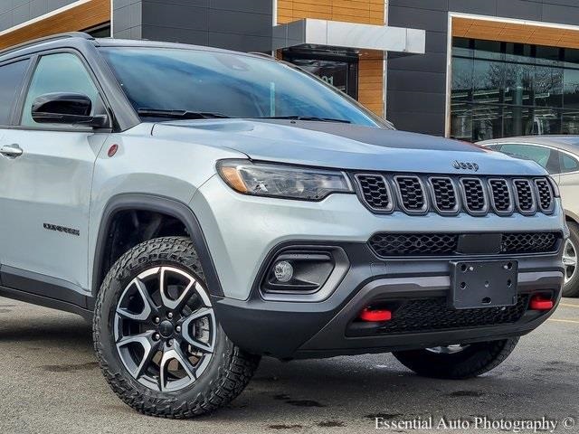2024 JEEP COMPASS - Image 2