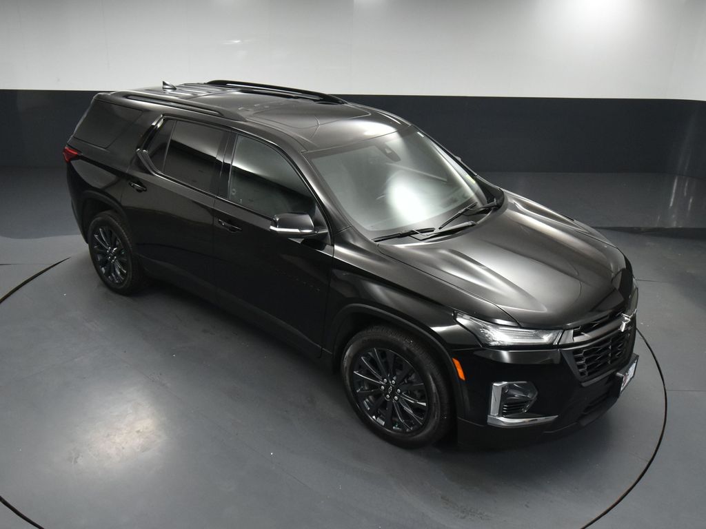 2023 Chevrolet Traverse RS photo 55