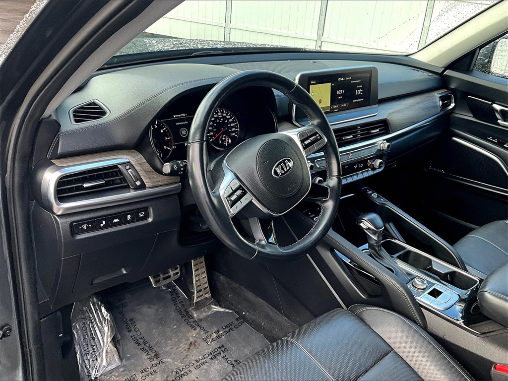 2020 Kia Telluride SX photo 8