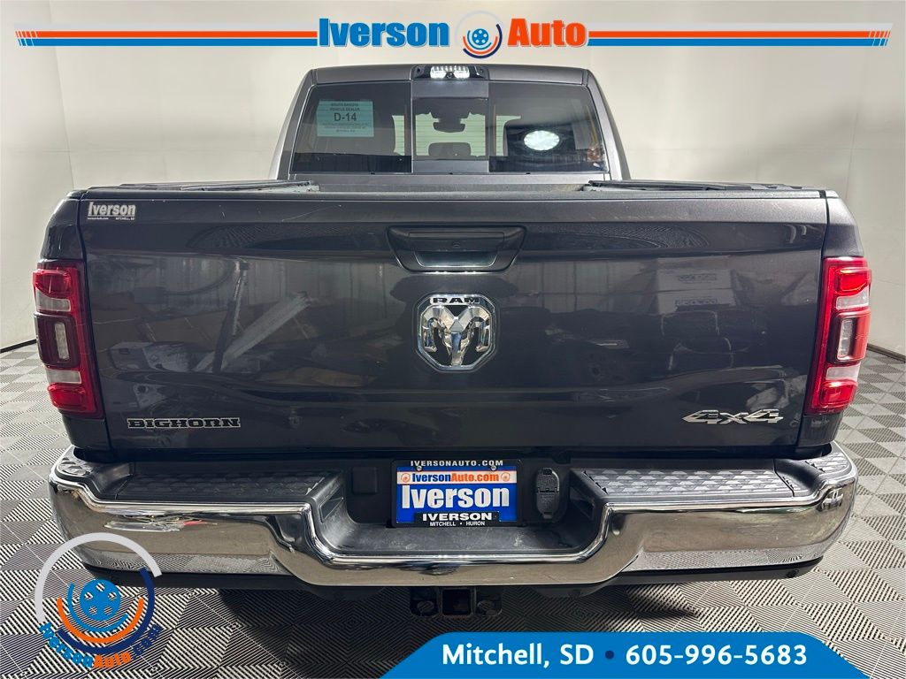 2022 Ram 2500 Big Horn photo 6