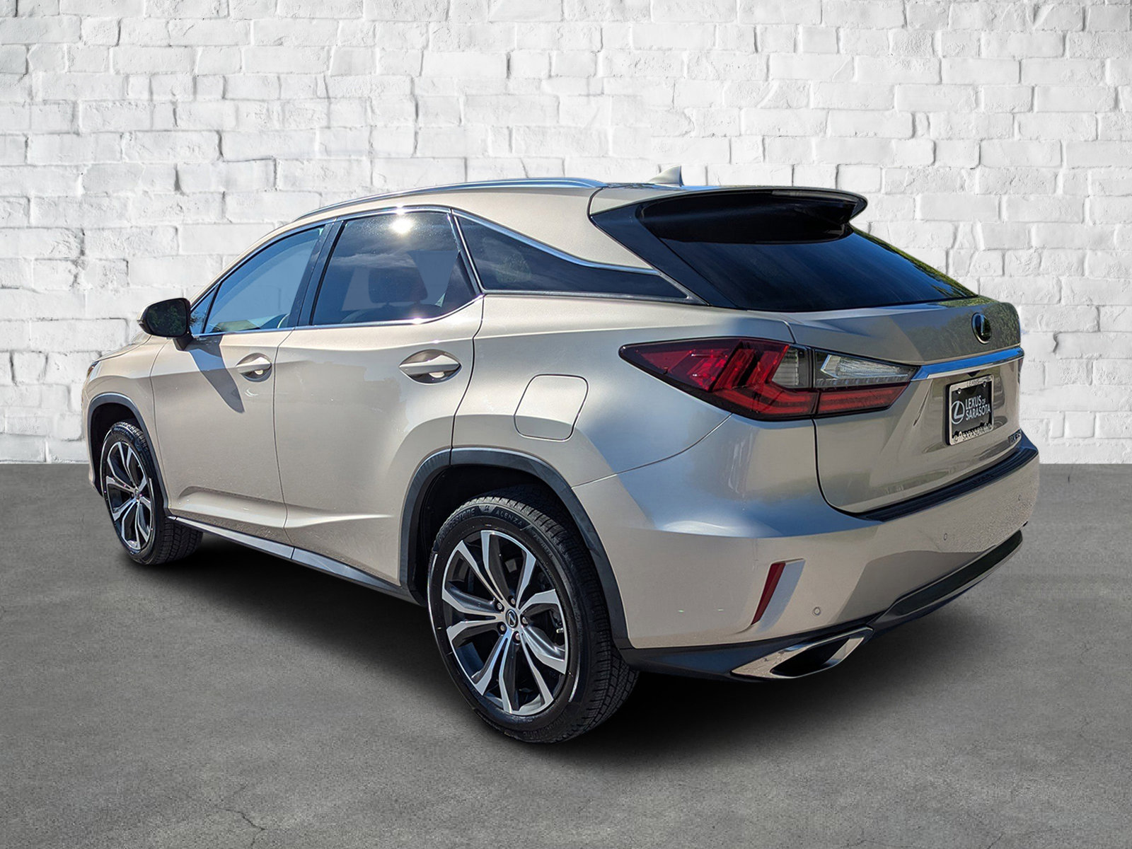 2019 Lexus RX 350 F SPORT photo 6