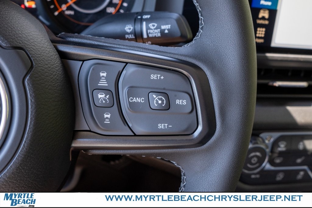 2025 Jeep Gladiator Sport S photo 24