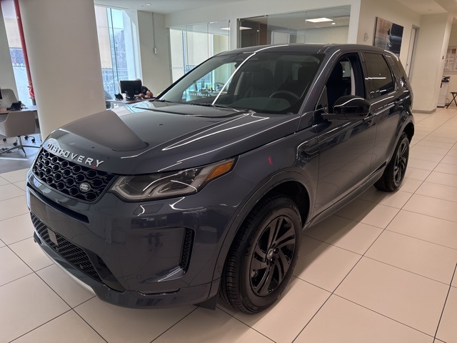 2025 Land Rover Discovery Sport