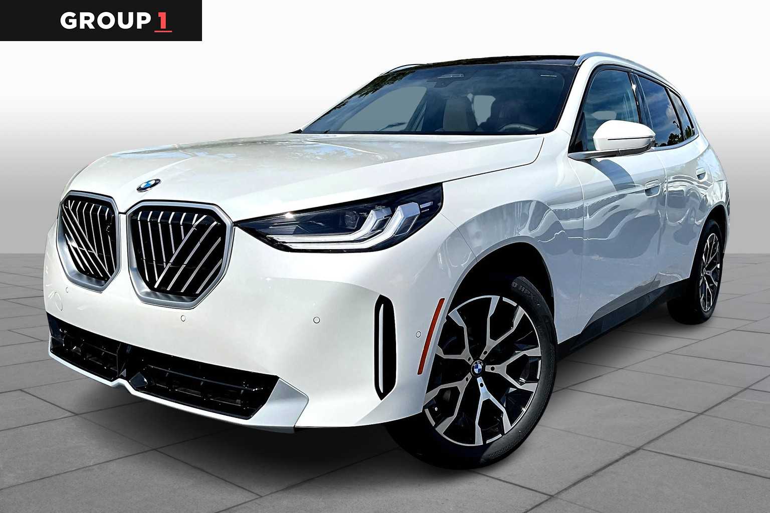 2026 BMW X3 30's photo