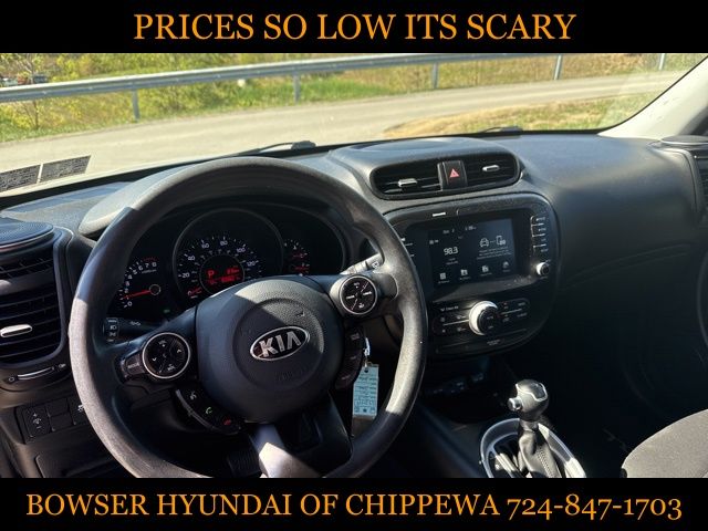 2019 Kia Soul Base photo 9