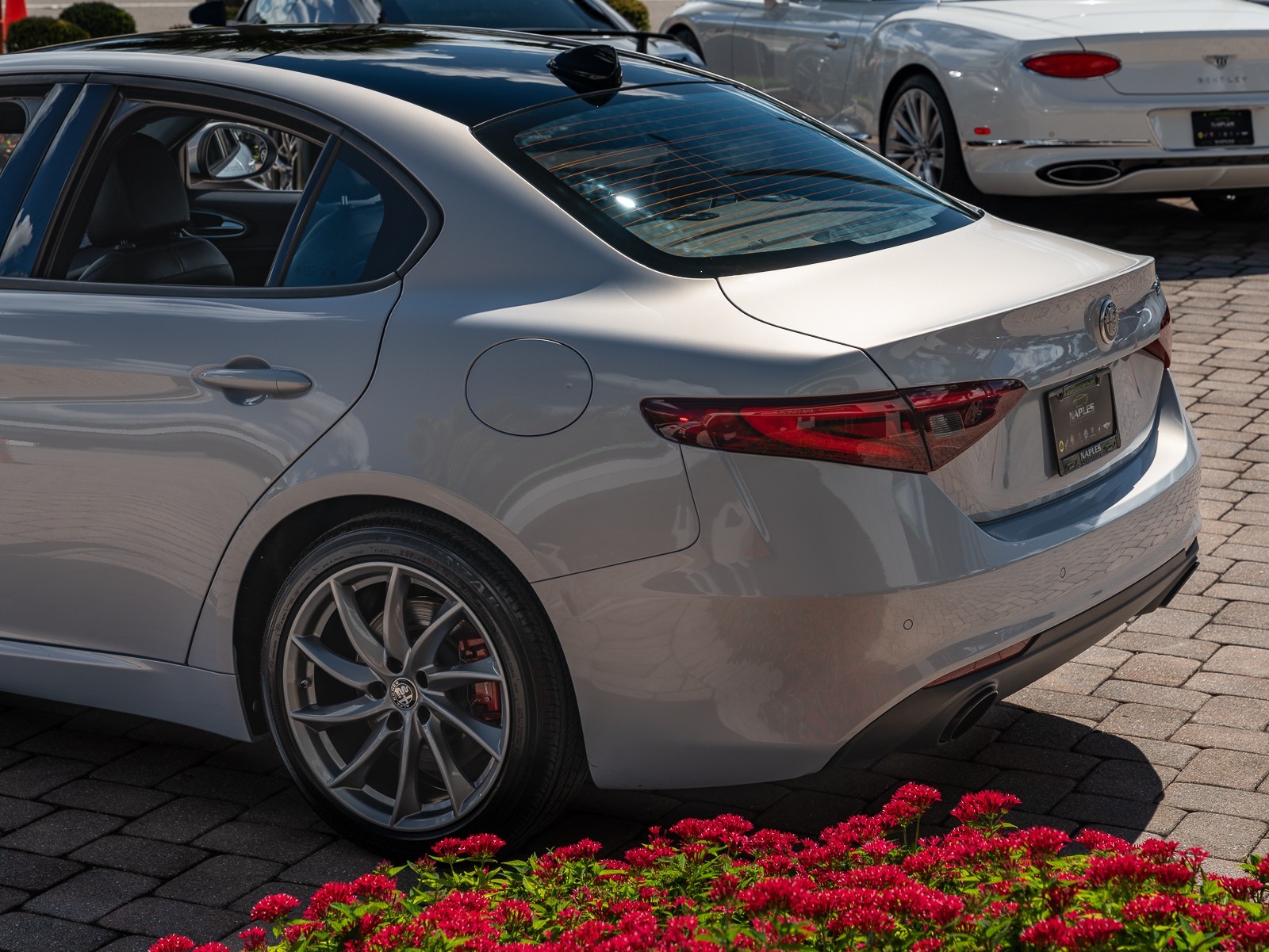 2023 Alfa Romeo Giulia SPRINT photo 22