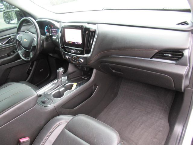 2020 Chevrolet Traverse Premier photo 10
