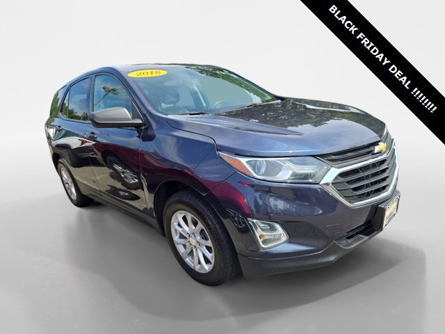 2018 Chevrolet Equinox LS