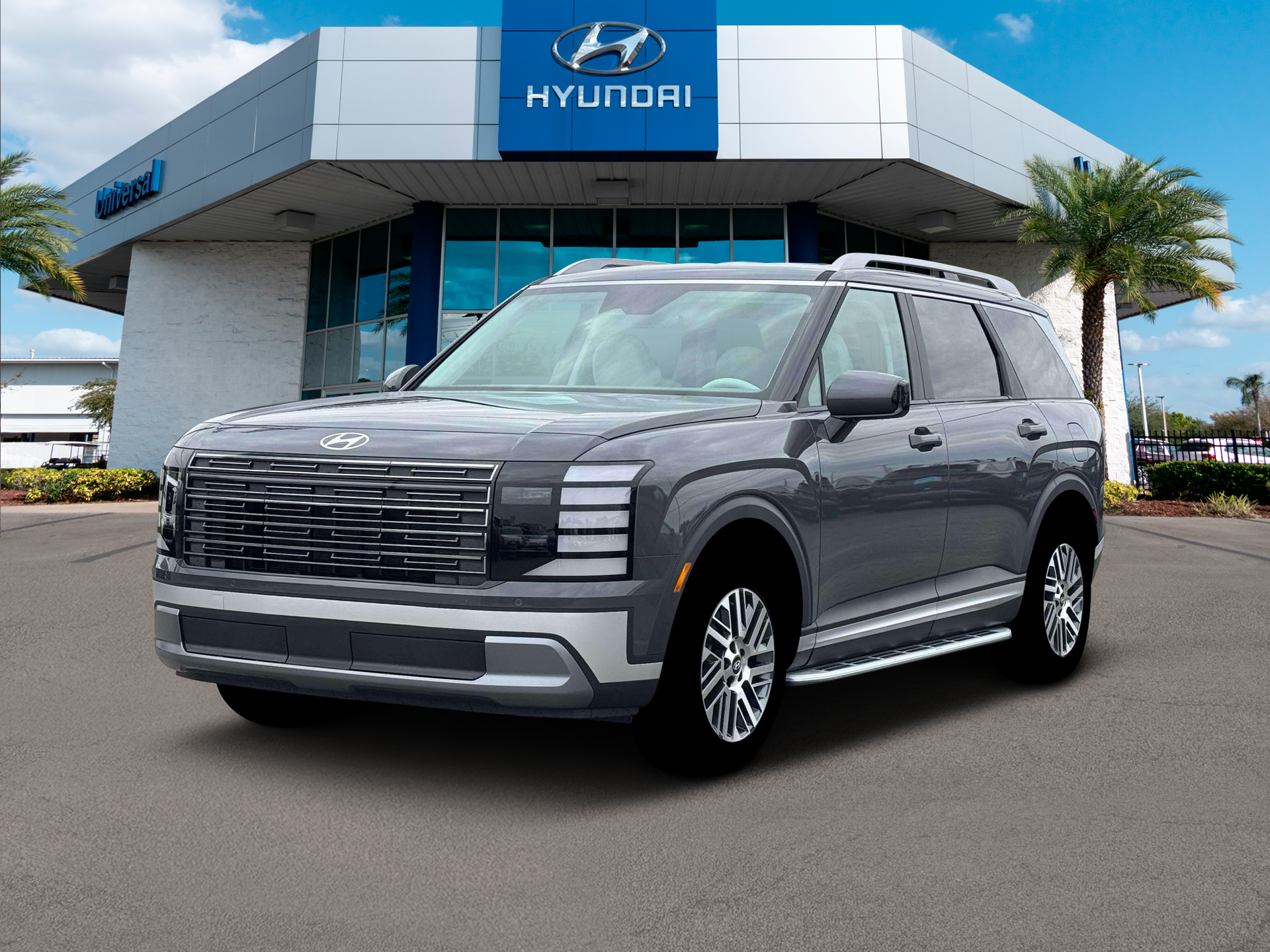 2026 Hyundai Palisade SEL's photo