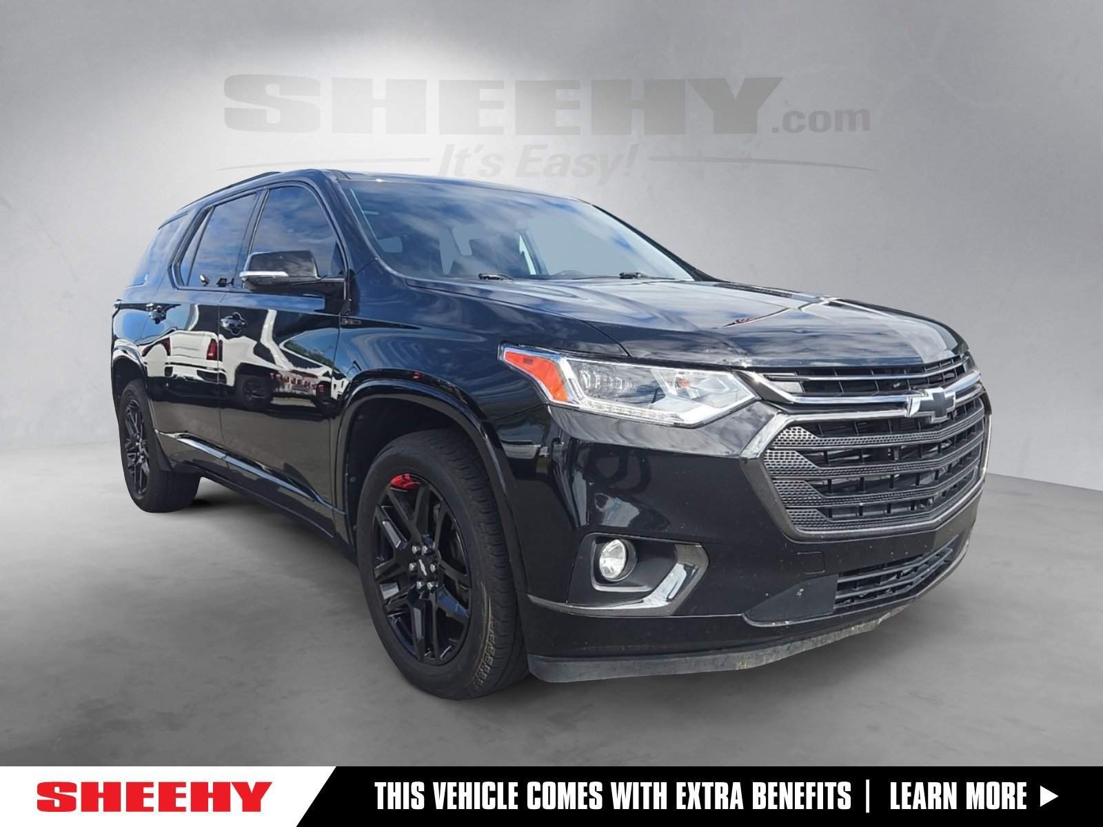 2019 Chevrolet Traverse
