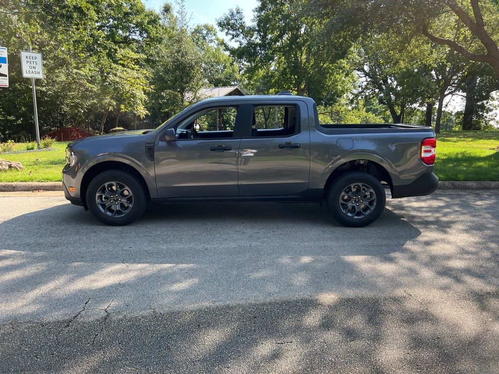 2025 Ford Maverick XLT photo 4