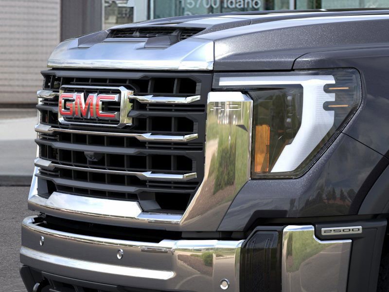 2025 Gmc Sierra 2500 SLT photo 13