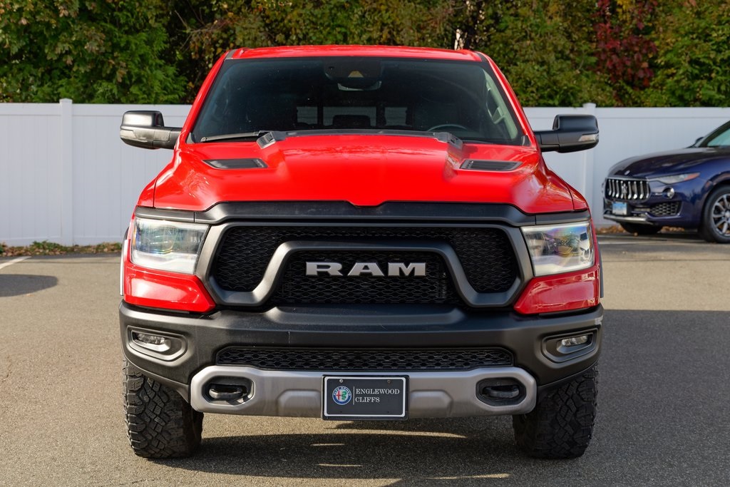 2023 Ram 1500 Rebel photo 2