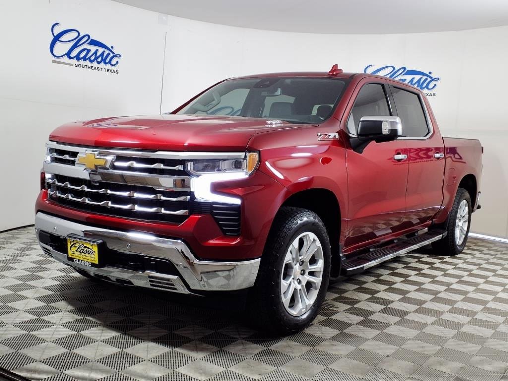 2023 Chevrolet Silverado 1500 LTZ photo 21