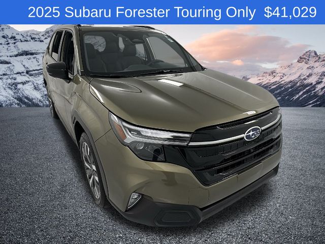 2025 Subaru Forester Touring's photo