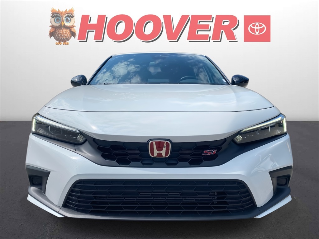 2022 Honda Civic Si photo 6