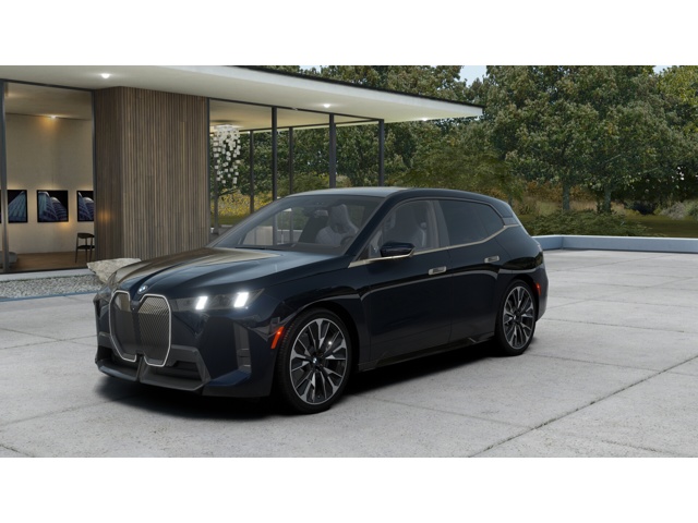2026 BMW iX 60's photo