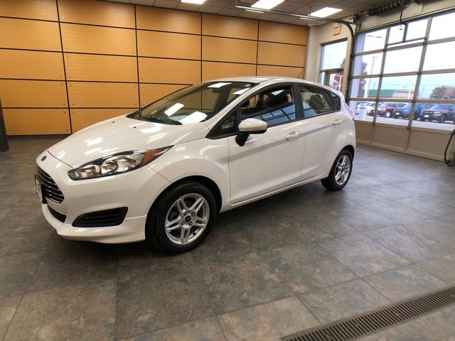 2019 Ford Fiesta SE photo 4
