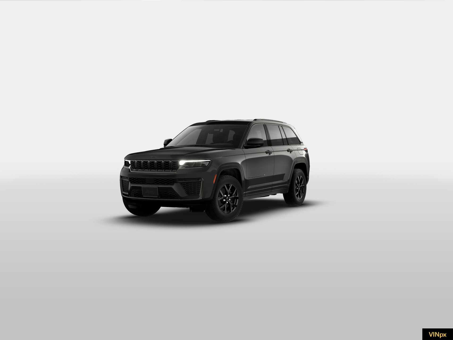 2026 Jeep Grand Cherokee Altitude's photo