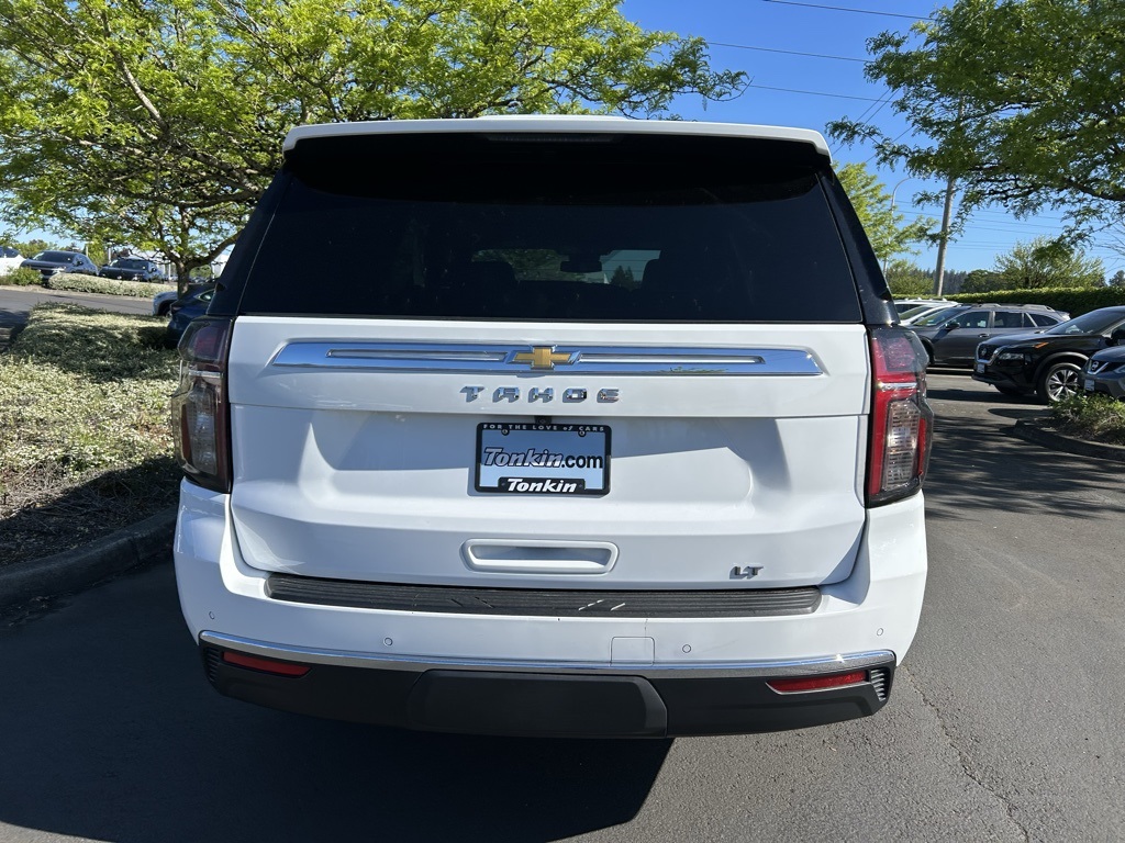 2023 Chevrolet Tahoe LT photo 6