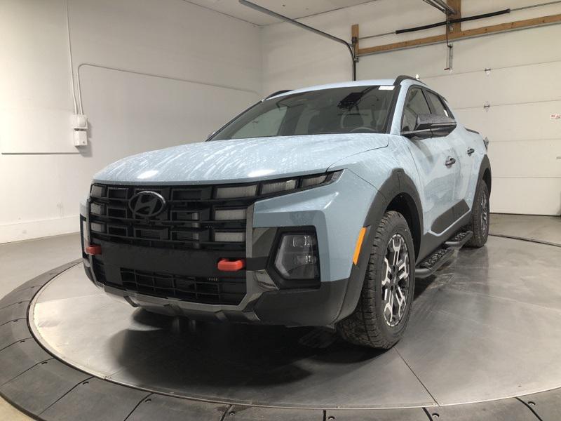 2026 Hyundai Santa Cruz XRT photo 3